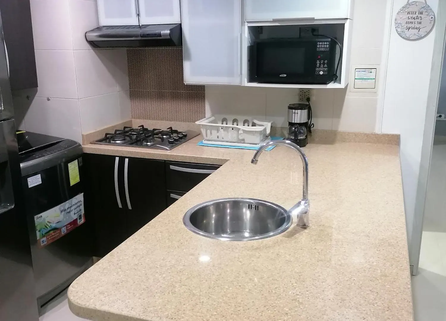 Apartmán Cabrero Beach 906 Cartagena Kolumbie