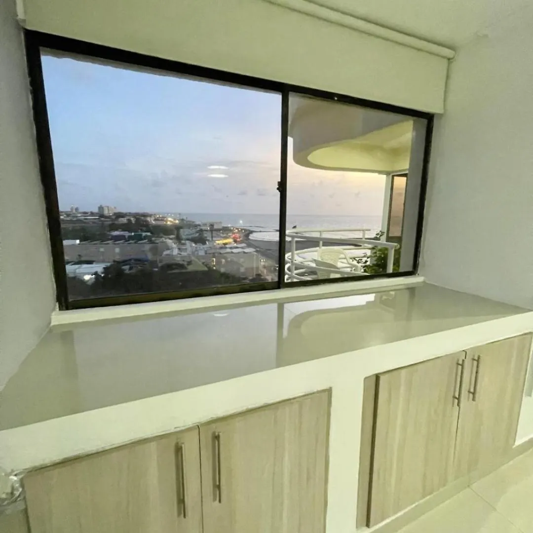Apartmán Cabrero Beach 906 Cartagena