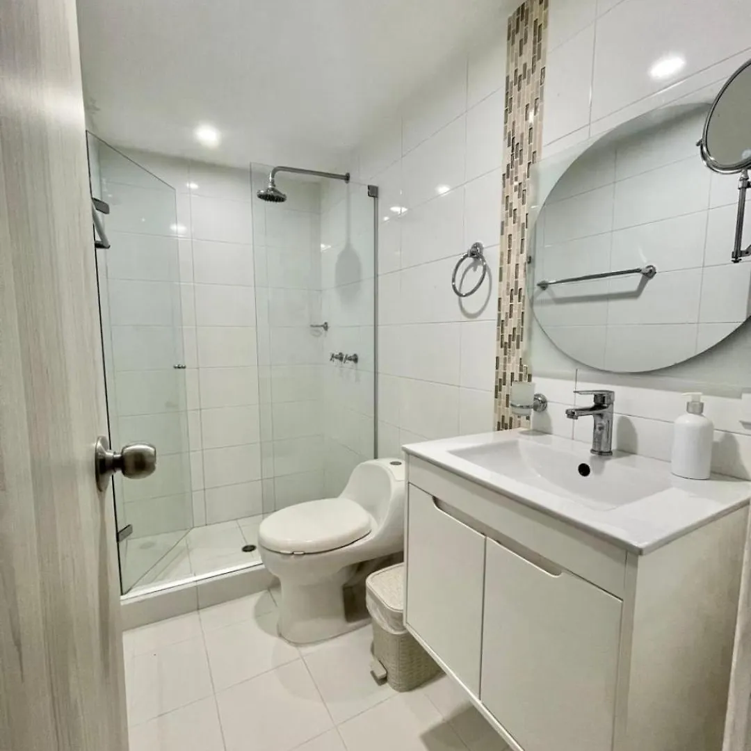 Apartmán Cabrero Beach 906 Cartagena Kolumbie