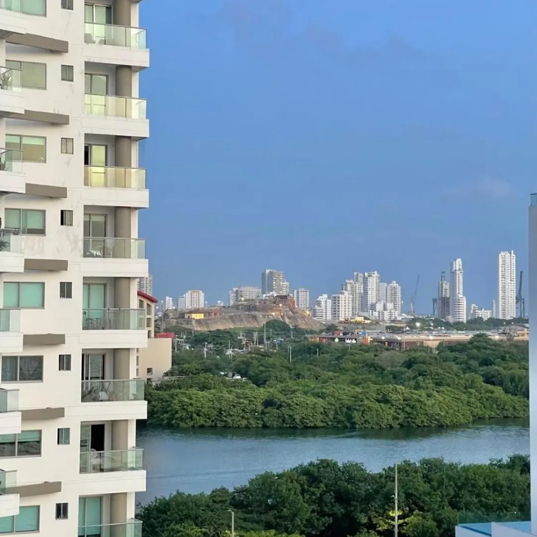 Apartmán Cabrero Beach 906 Cartagena