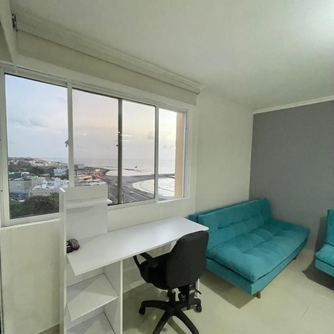 Apartmán Cabrero Beach 906 Cartagena