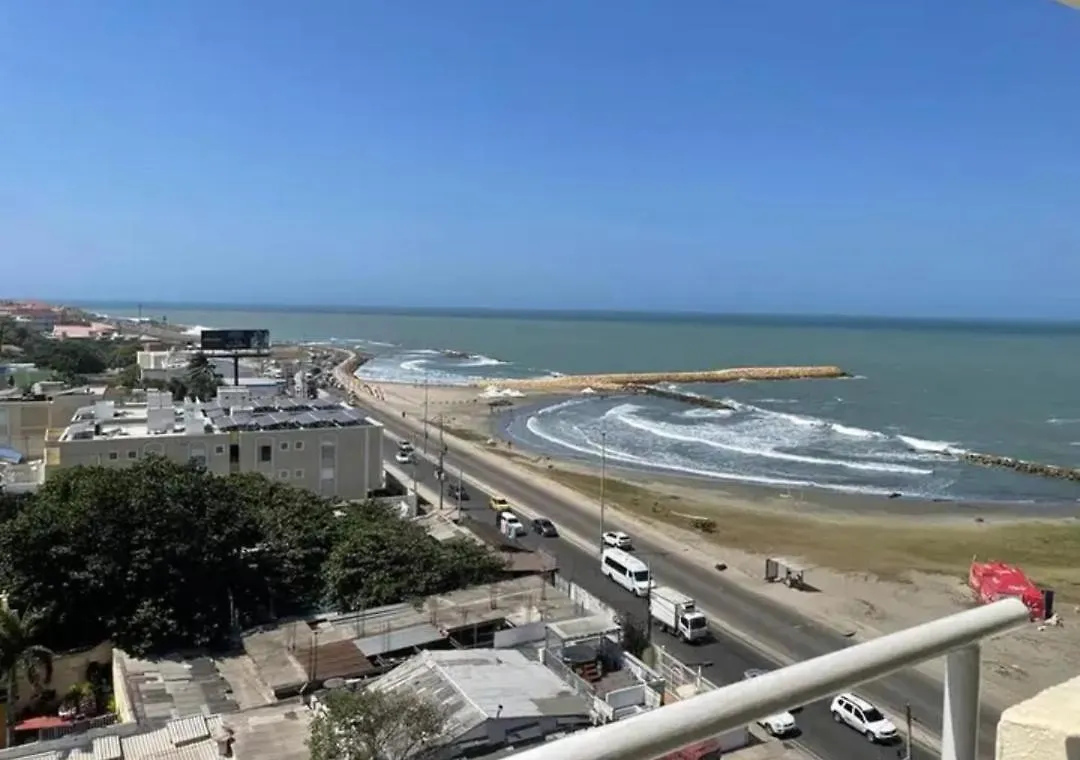Cabrero Beach 906 Cartagena