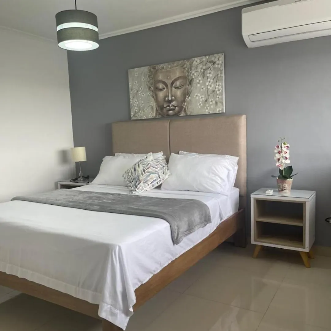 Cabrero Beach 906 Cartagena Apartmán