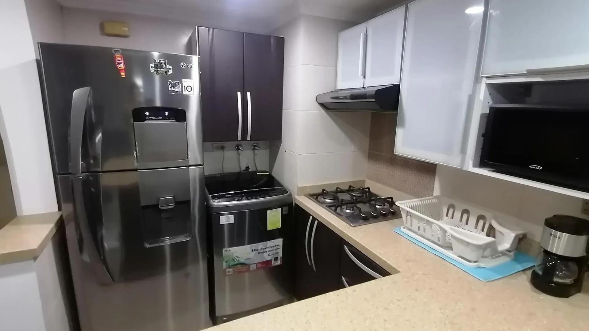 Apartment Cabrero Beach 906 Cartagena