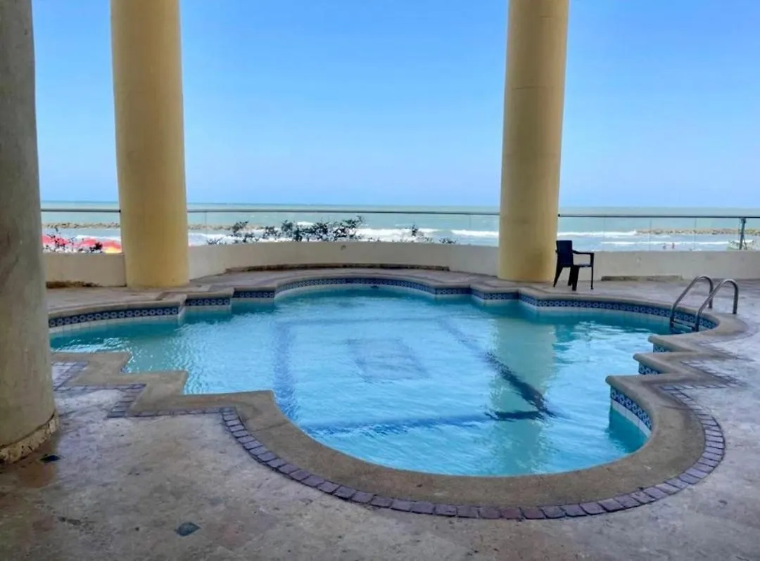 Apartment Cabrero Beach 906 Cartagena