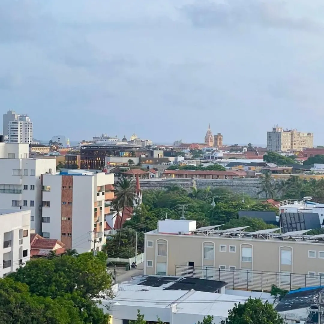 Apartment Cabrero Beach 906 Cartagena