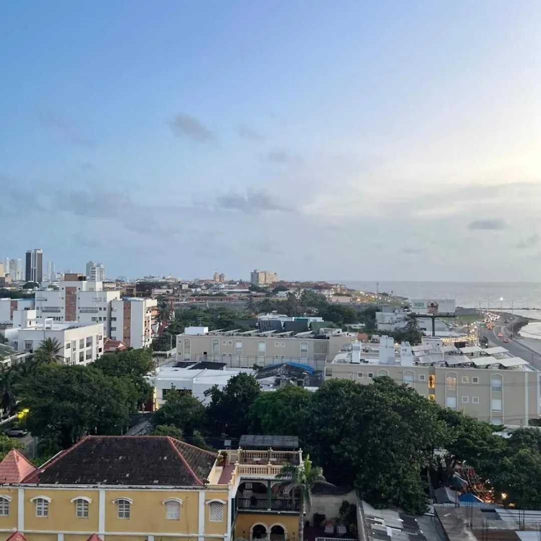 Cabrero Beach 906 Cartagena 0*,  Colombia