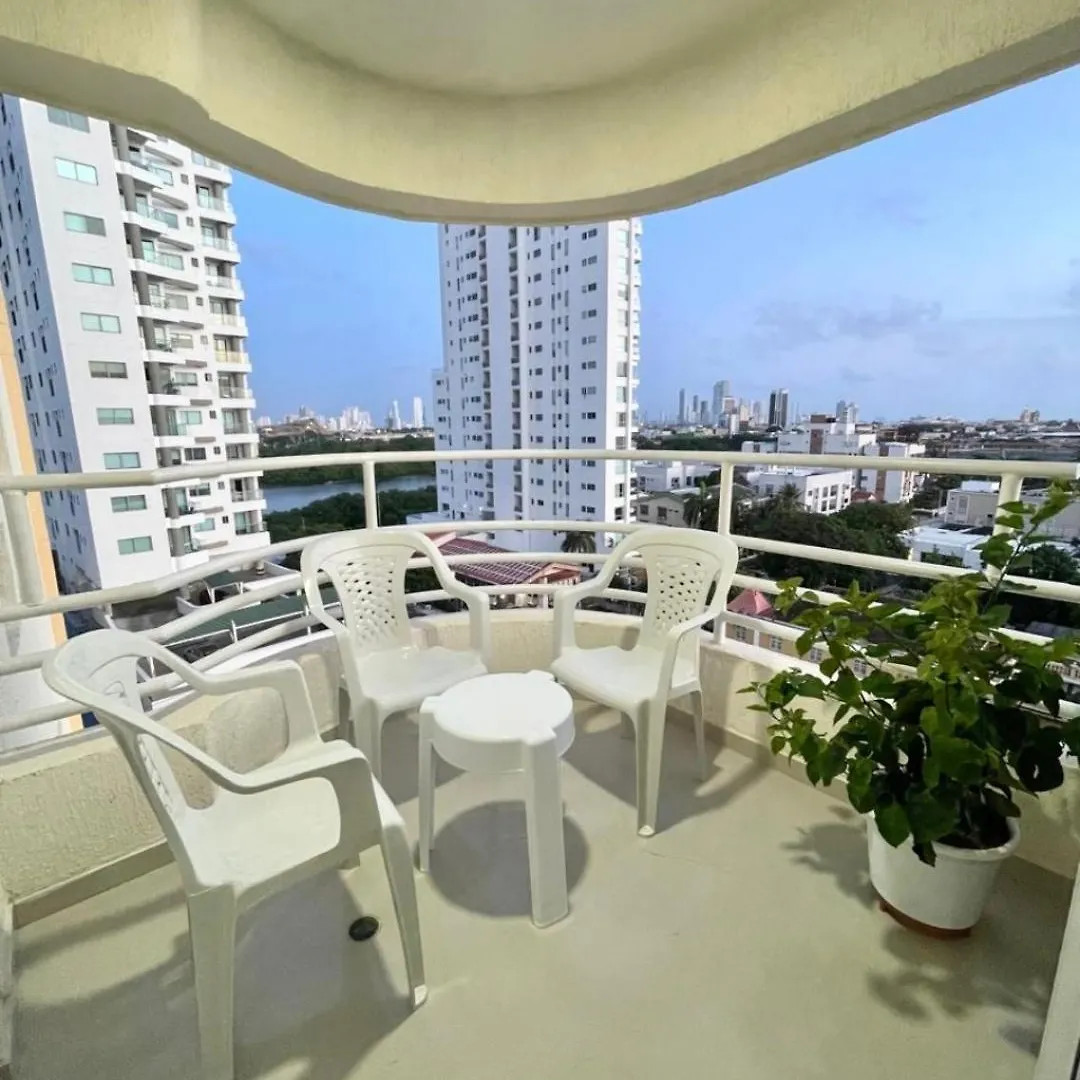 Apartment Cabrero Beach 906 Cartagena