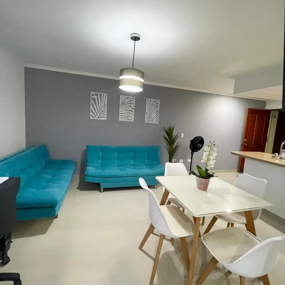 Cabrero Beach 906 Cartagena 0*,