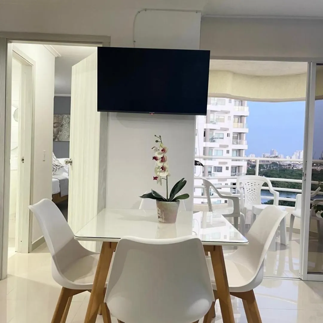 Cabrero Beach 906 Cartagena 0*,