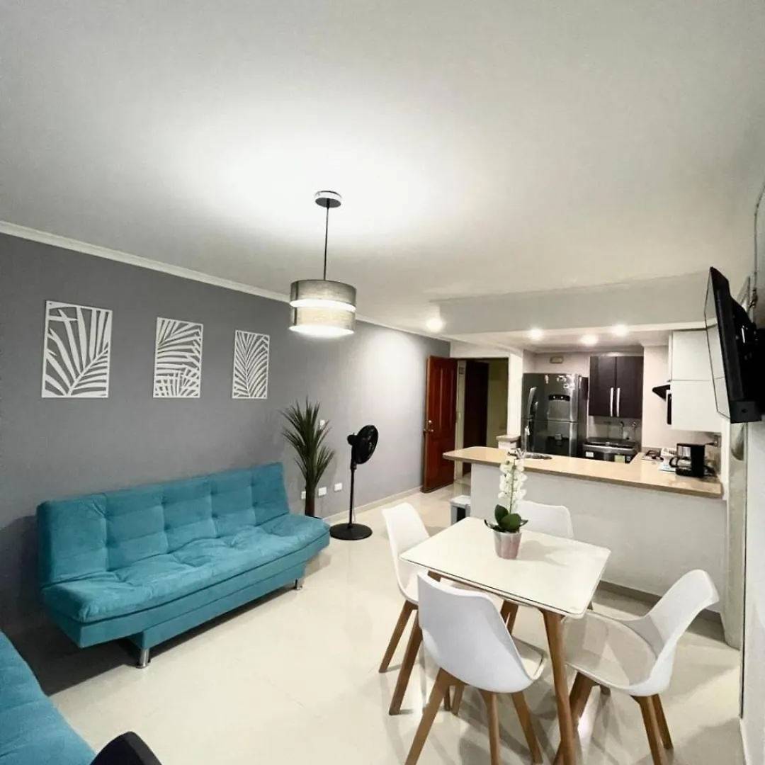 Apartment Cabrero Beach 906 Cartagena