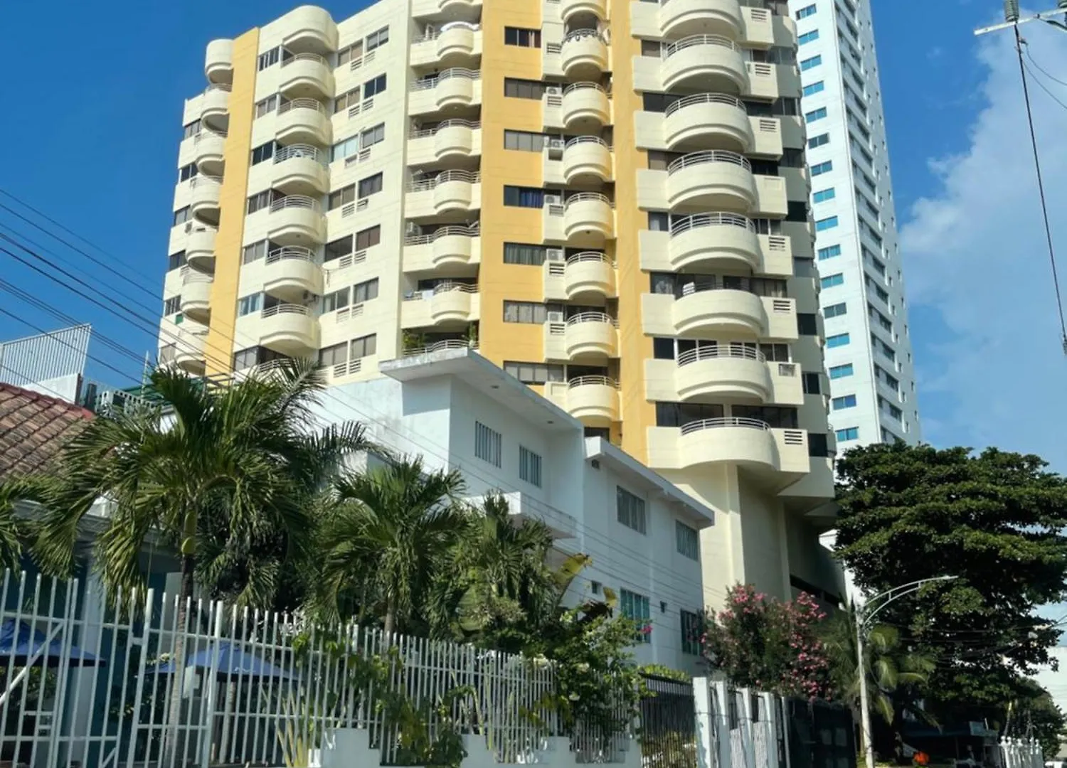 Apartment Cabrero Beach 906 Cartagena