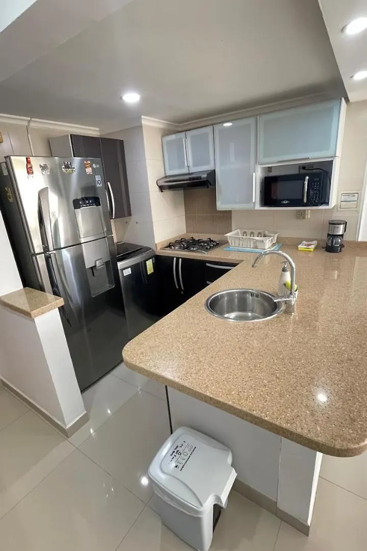 Apartment Cabrero Beach 906 Cartagena