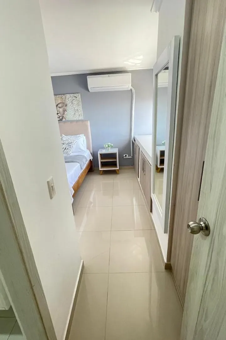 Cabrero Beach 906 Cartagena Apartment