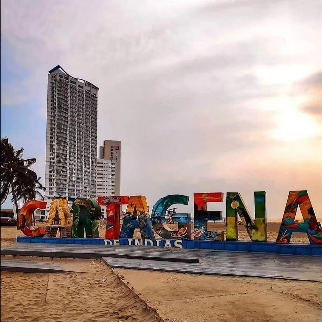 Apartment Cabrero Beach 906 Cartagena