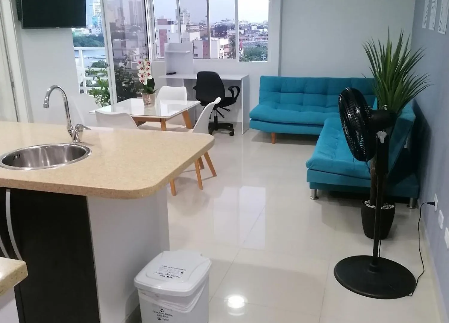 Cabrero Beach 906 Cartagena Apartment