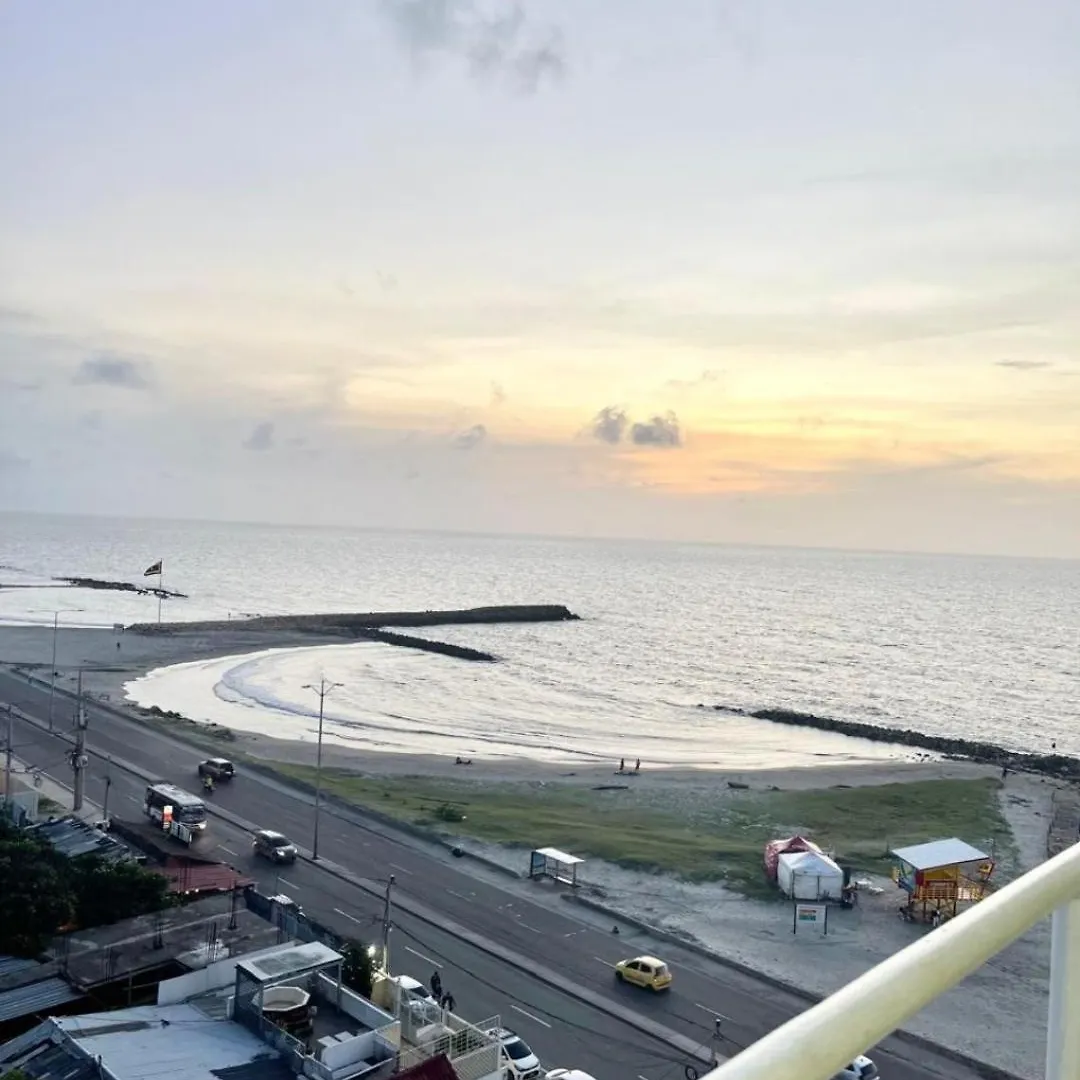Apartment Cabrero Beach 906 Cartagena Colombia