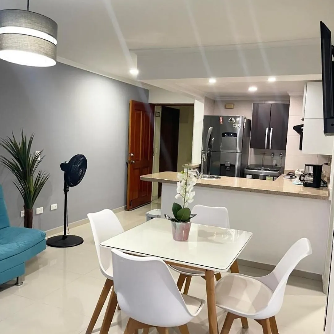 Cabrero Beach 906 Cartagena Apartment