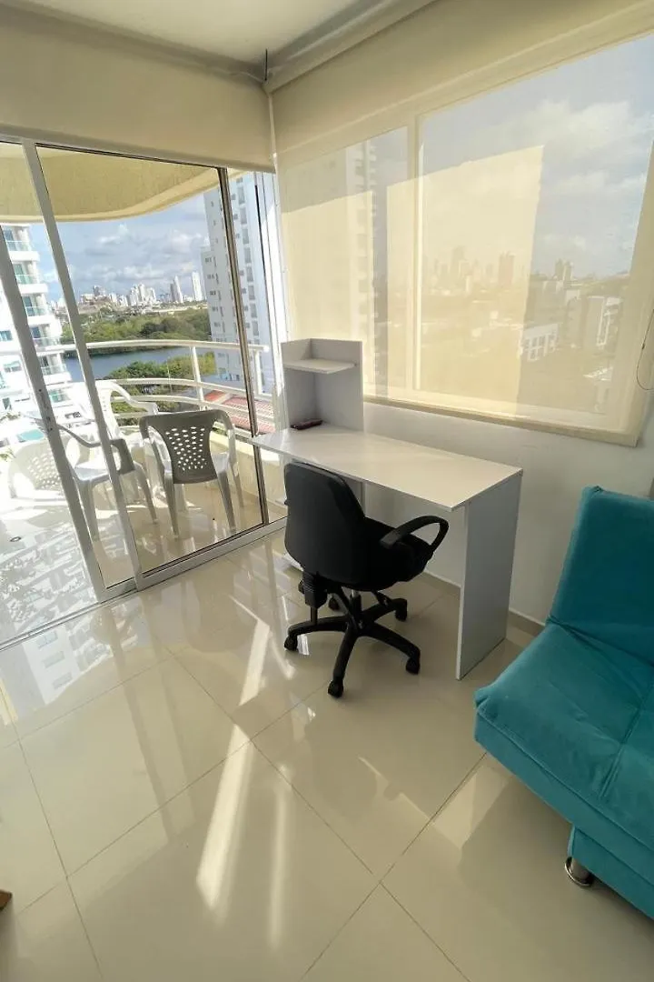 Apartment Cabrero Beach 906 Cartagena