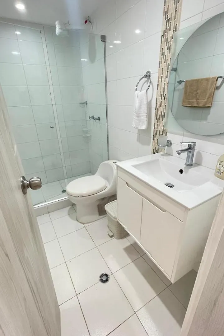 Apartment Cabrero Beach 906 Cartagena Colombia